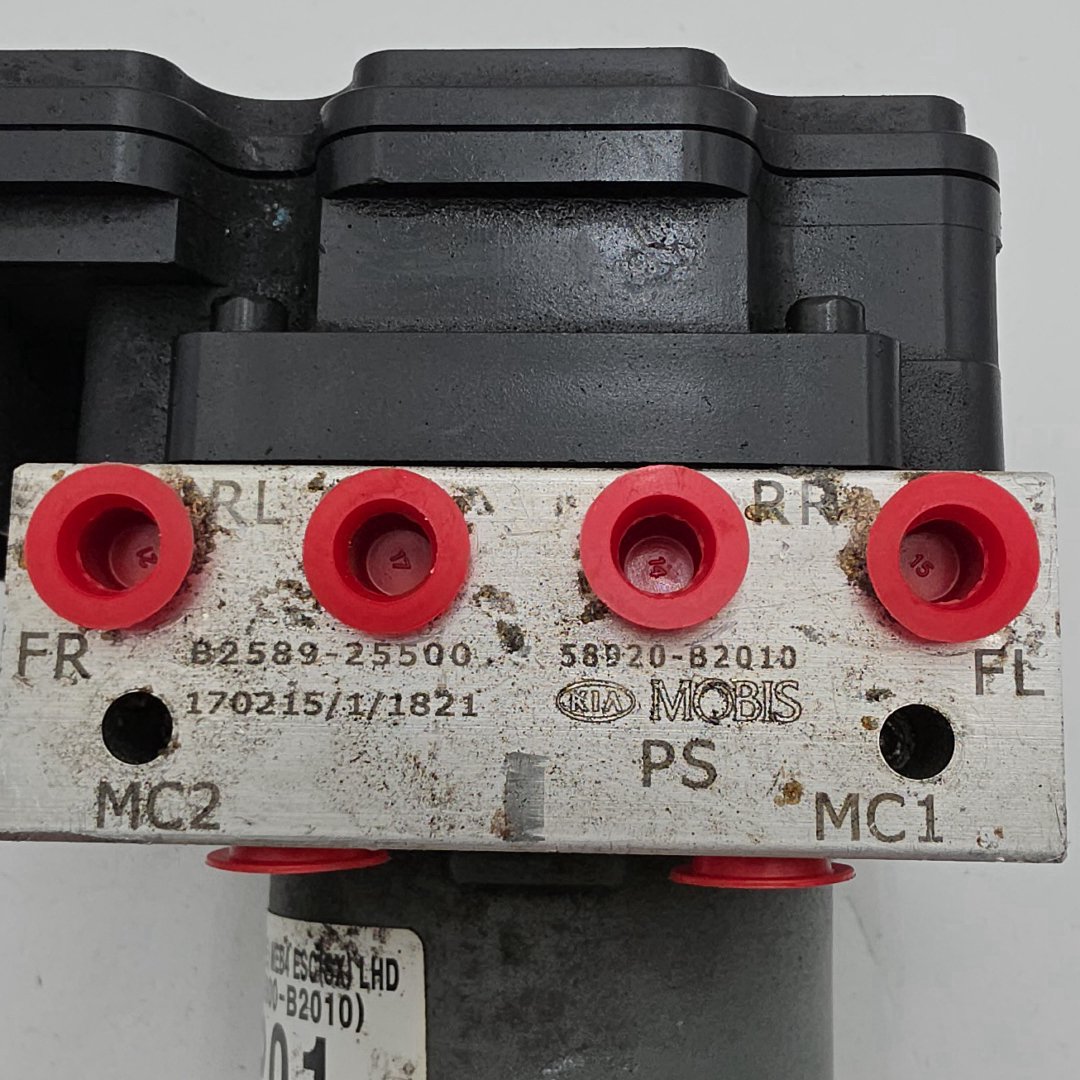 2017 2018 2019 Kia Soul 1.6L ABS Anti Lock Brake Pump 58900-B2010