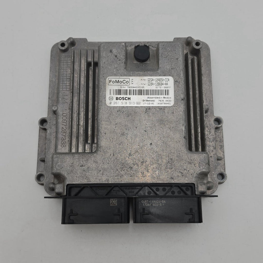 2017 2018 Ford Edge 2.7L Engine Computer Control Module ECU G2GA-12A650-CCA