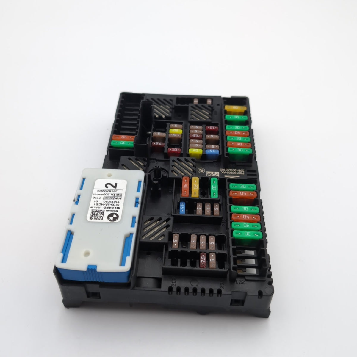 2022 - 2026 BMW 330i G20 G42 Rear Power Distribution Fuse Box 5A4CFB0