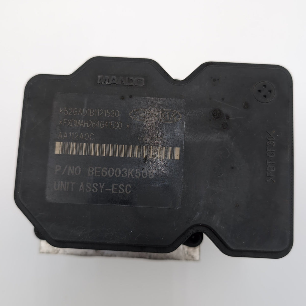 2012 2013 Kia Soul ABS Anti Lock Brake Pump 58910-2K200