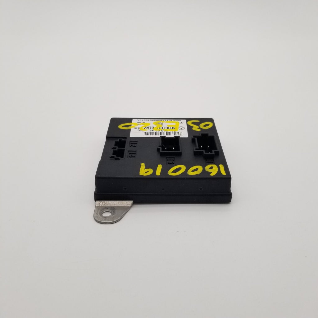 03-11 Mercedes W211 E350 E500 CLS500 Body Control Module Unit BCM BCU 2115450532