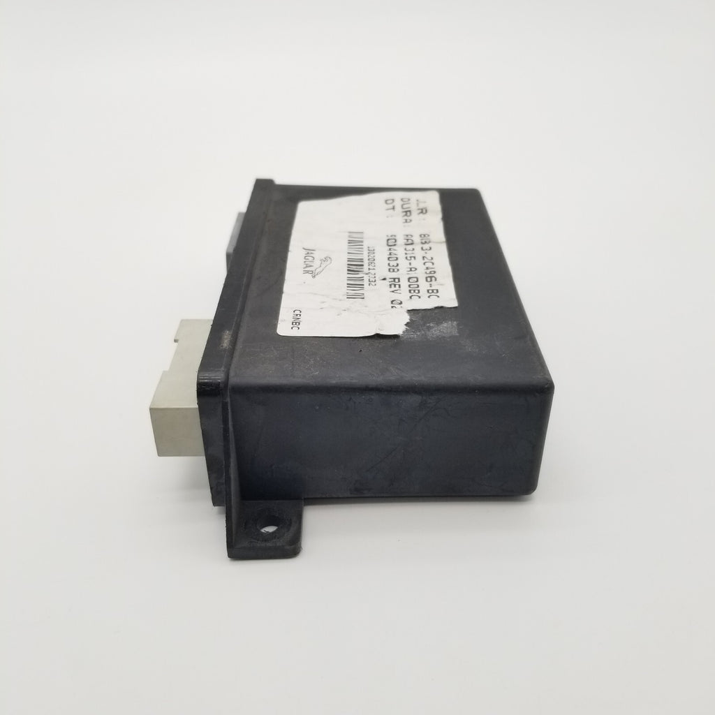 2009 2010 2011 2012 2013 2014 2015 JAGUAR XF PARKING BRAKE MODULE 8W83-2C496-BC