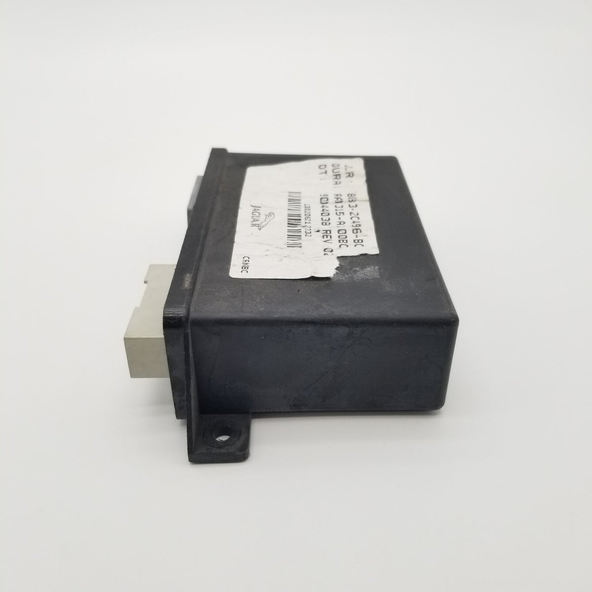 2009 2010 2011 2012 2013 2014 2015 JAGUAR XF PARKING BRAKE MODULE 8W83-2C496-BC