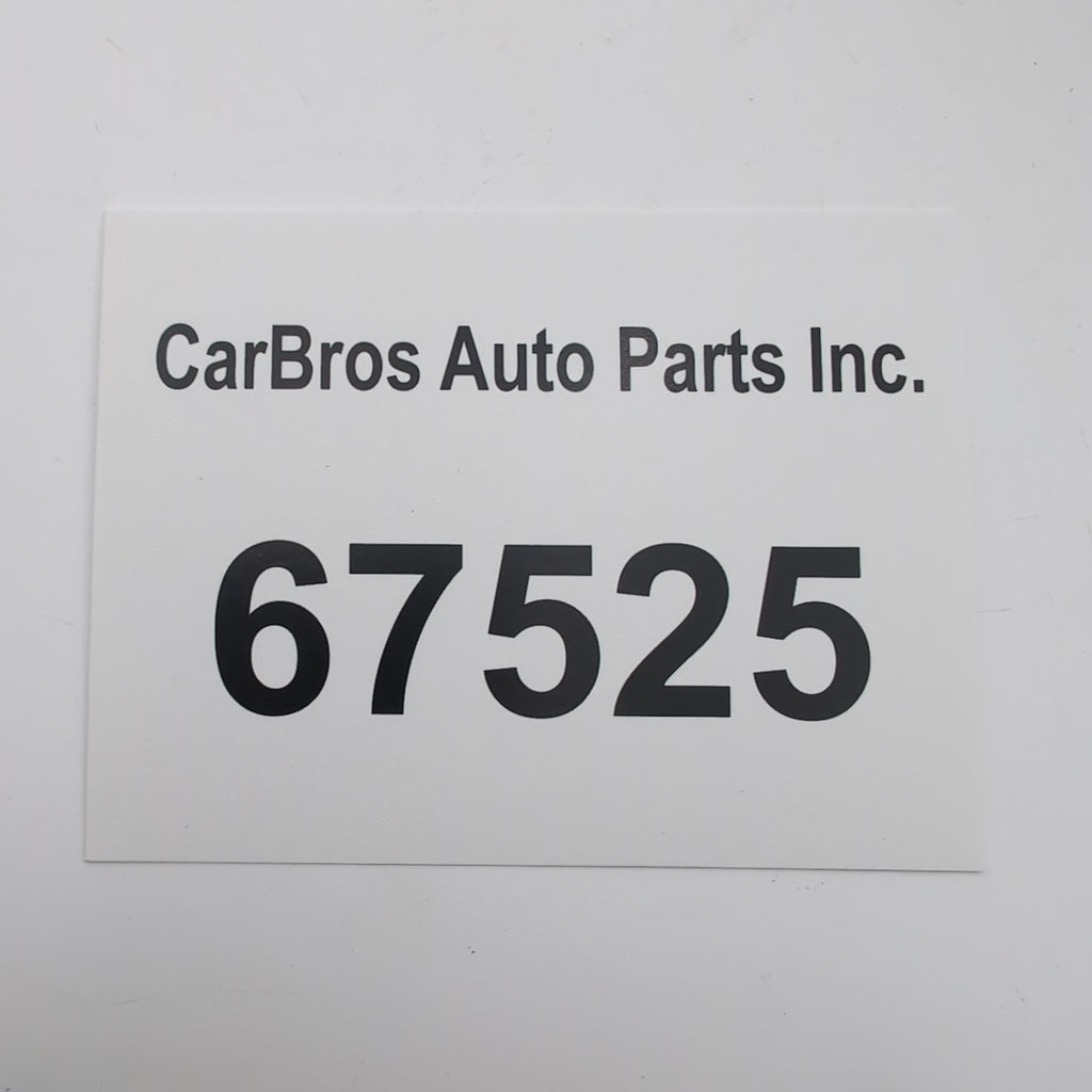 2024 2025 2026 BMW X3 G45 HUD Head Up Display Projector Unit 5B5E733