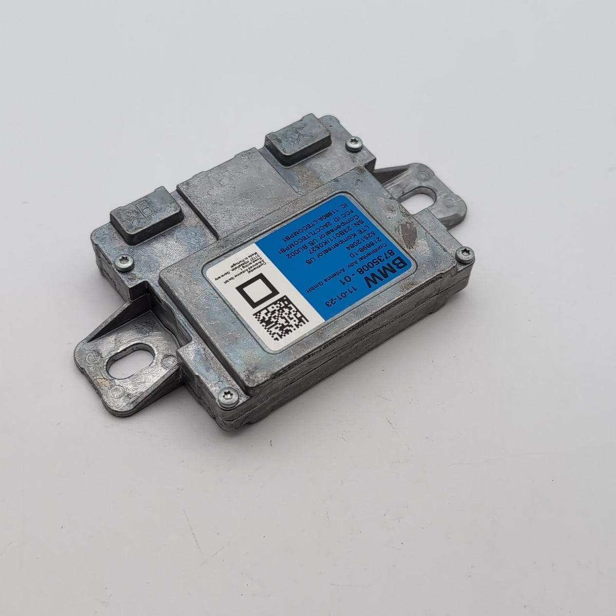 2019 - 2022 BMW 3 5 7 Series G20 G30 G12 X3 X4 X5 LTE Compensator Module 8735008