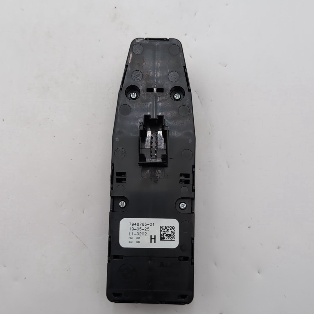 2021 - 2026 BMW G20 G22 G80 F44 G26 M3 Left Driver Master Window Switch 7948785