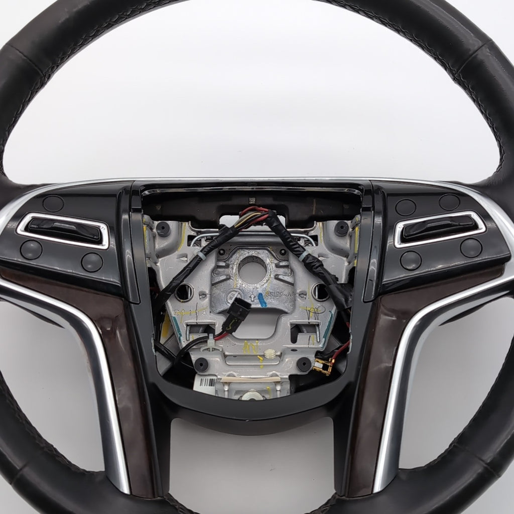 2013 2014 2015 Cadillac XTS Steering Wheel Assembly 23194628