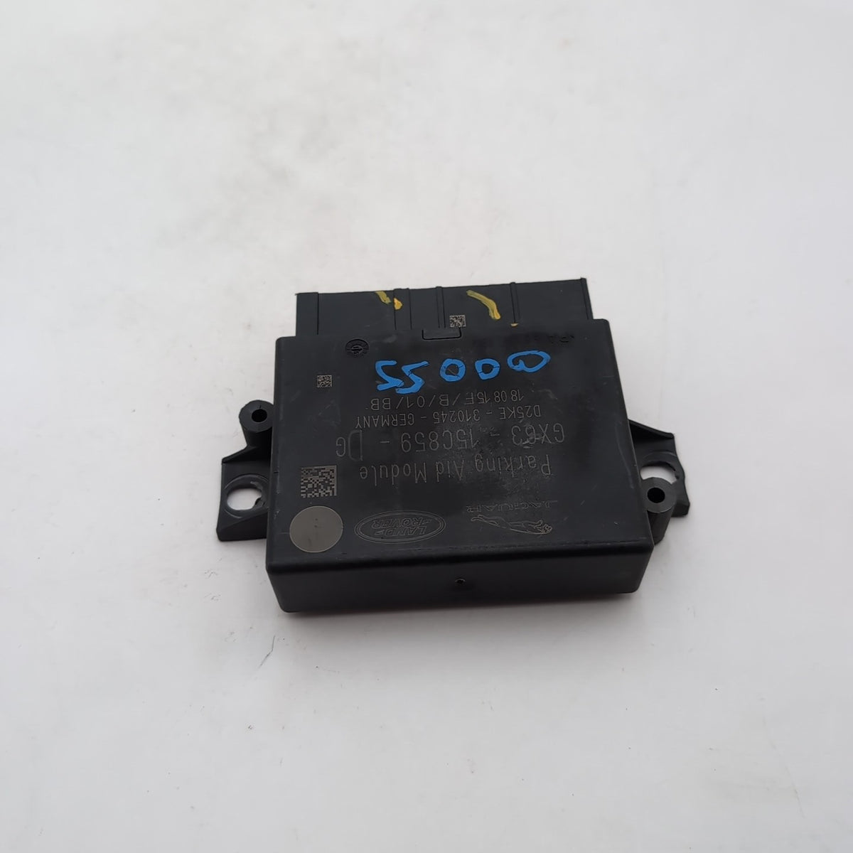 2016 LAND ROVER DISCOVERY SPORT PARK ASSIST MODULE GX63-15C859-DG