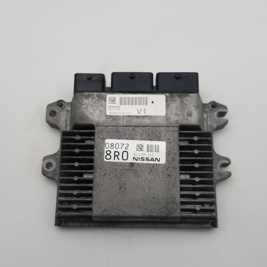 2019 2020 Infiniti QX50 2.0L Engine Computer Control Module ECU BED500-310 B2