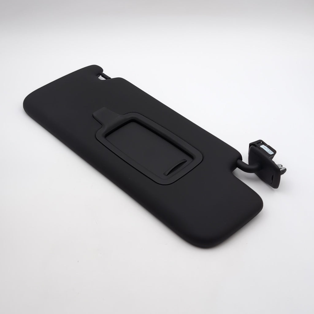 2024 BMW X2 U10 Sun Visor Set Pair Left Right Black OEM 5A1F983 5A1F984