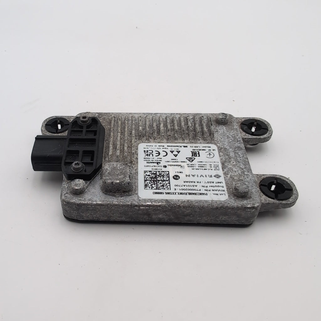 2022 2023 2024 Rivian R1S R1T Front Cruise Distance Radar Sensor PT00002001-E