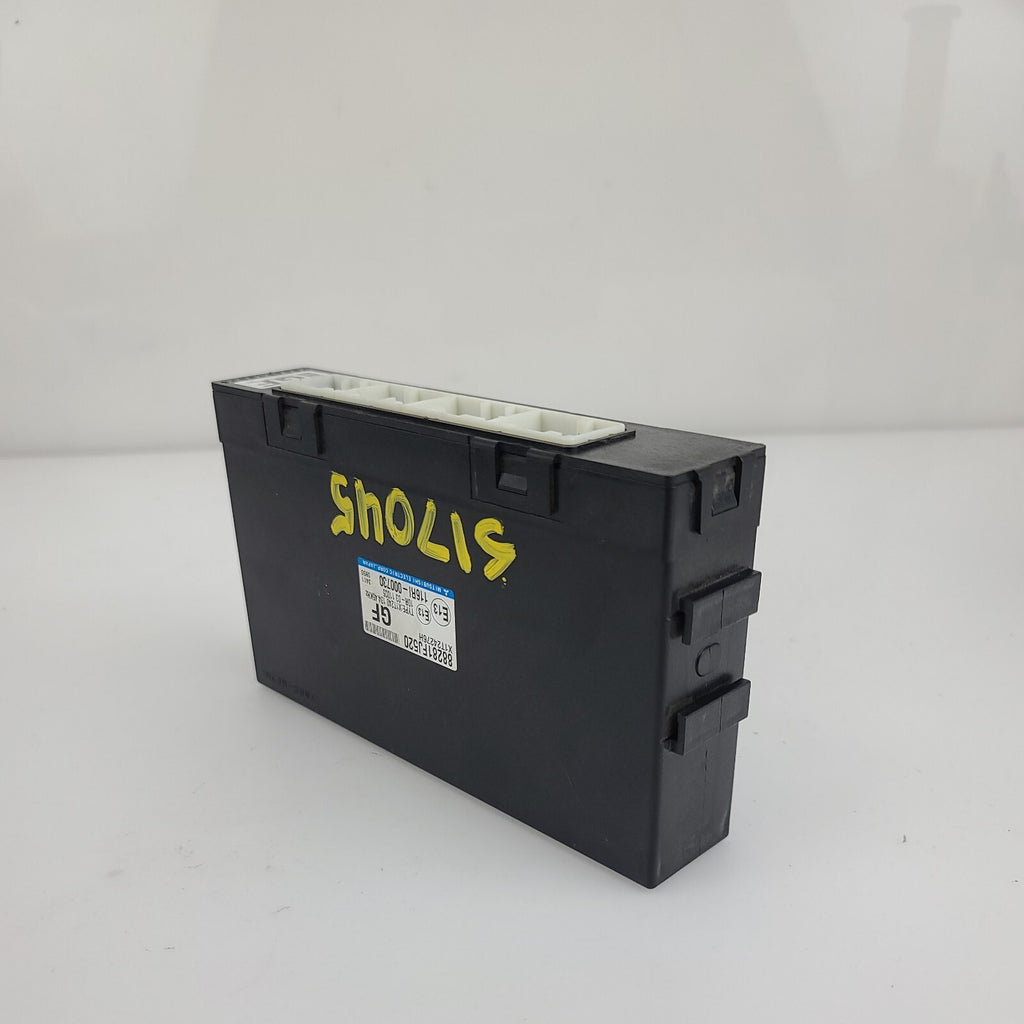 2013 Fits Subaru Crosstrek Multifunction Integrated Control Unit 88281FJ520
