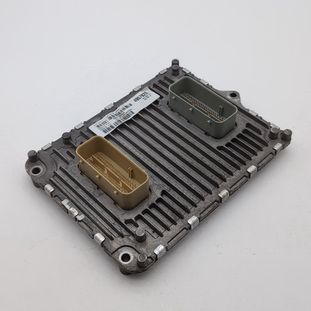 2018 2019 Jeep Grand Cherokee 3.6L Engine Computer Control Module ECU 68330924AA
