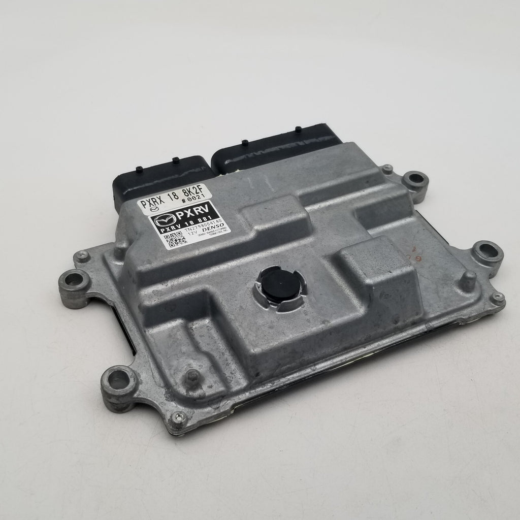 2023 MAZDA 3 CX-30 Powertrain Computer Control Module PCM ECU OEM PXRV18881