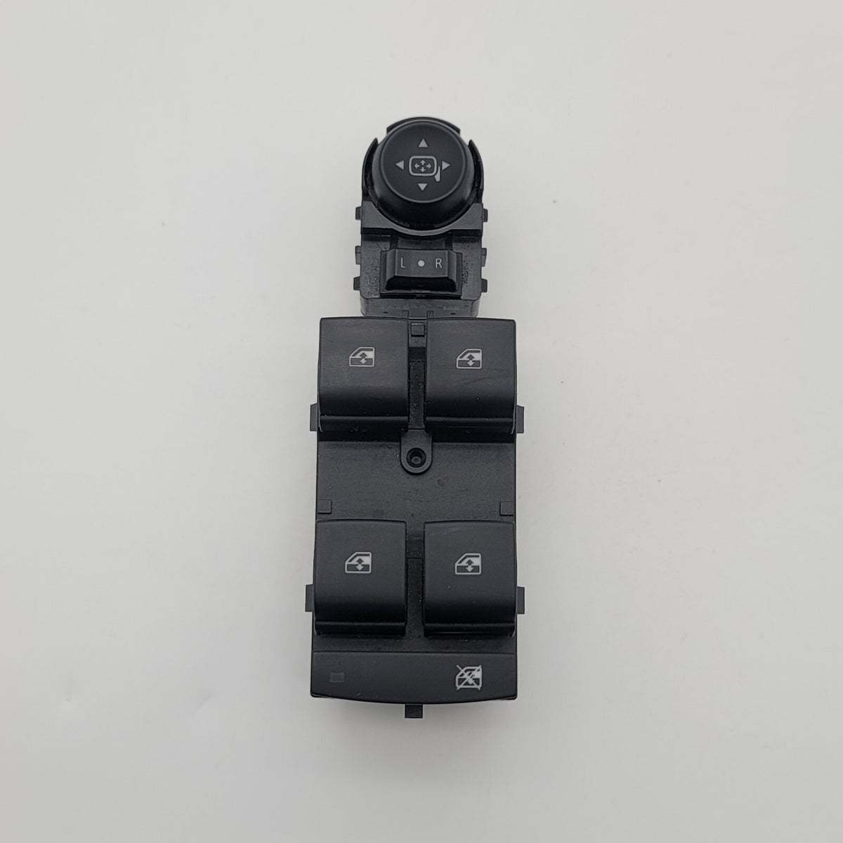 2011 2010 2012 2013 GMC TERRAIN MASTER FRONT Window Switch OEM 20917598