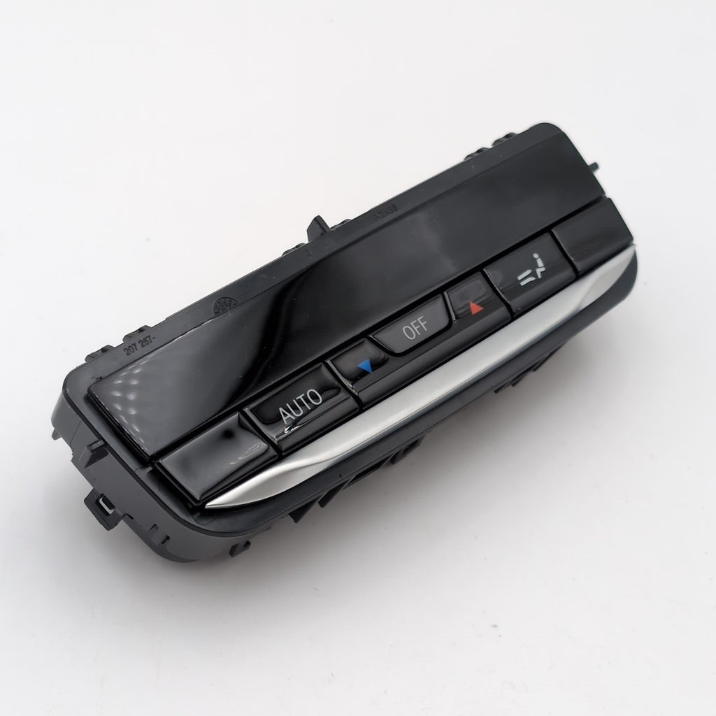 2021 - 2024 BMW X3 X4 Rear AC Heater Climate Control Unit 5A3BBF2