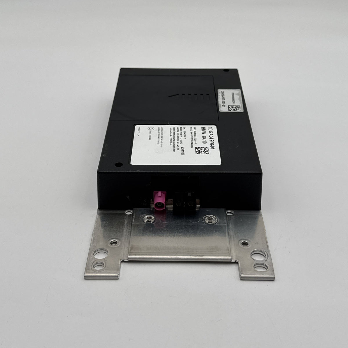 2017 - 2021 BMW i3 i3s I01 Telematics Communication Control Module 5A049F6