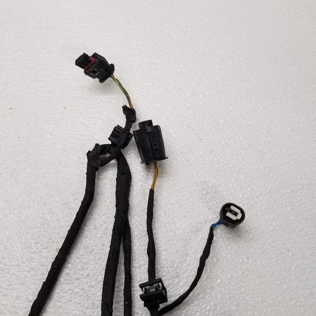 2014- 2019 BMW G11 G12 7 Series Front Bumper Parking Sensor Wiring 9364185 OEM