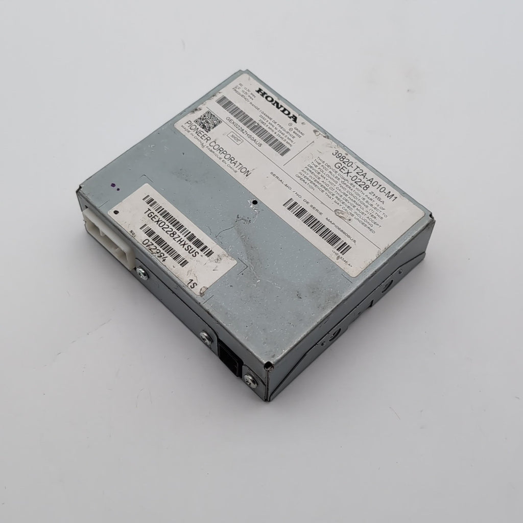 2013 2014 2015 HONDA ACCORD RADIO CONTROL MODULE OEM 39820-T2A-A010-M1