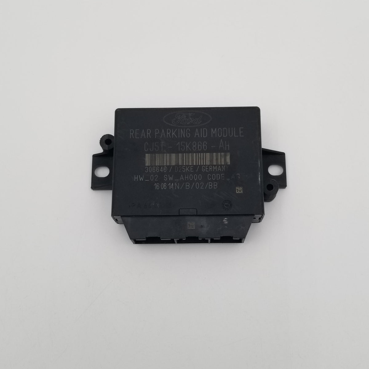 2013- 2016 Escape Rear Parking Assist Control Module Unit CJ5T-15K866-AH