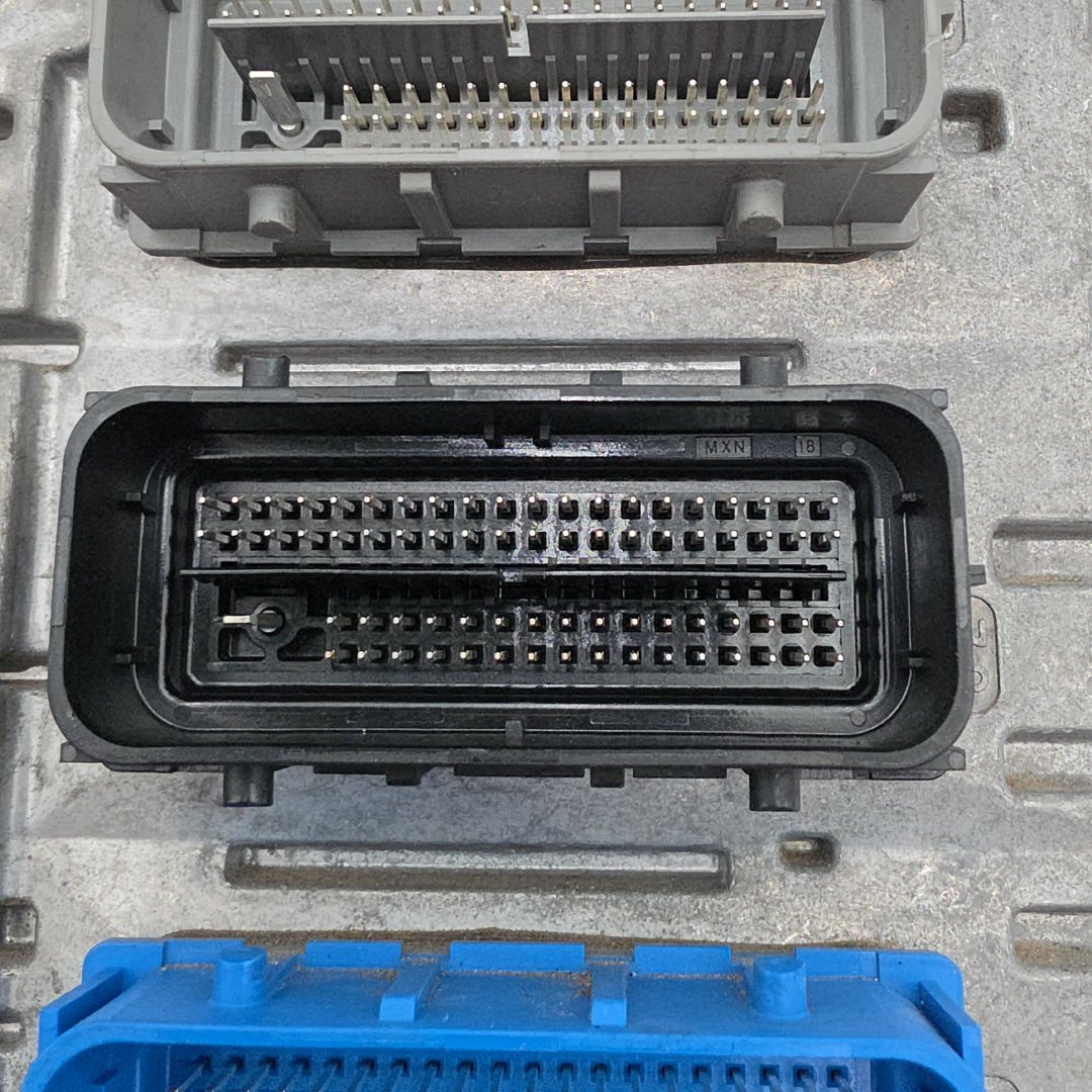 2017 2018 2019 GMC Terrain Engine Computer Control Module E80 12697837