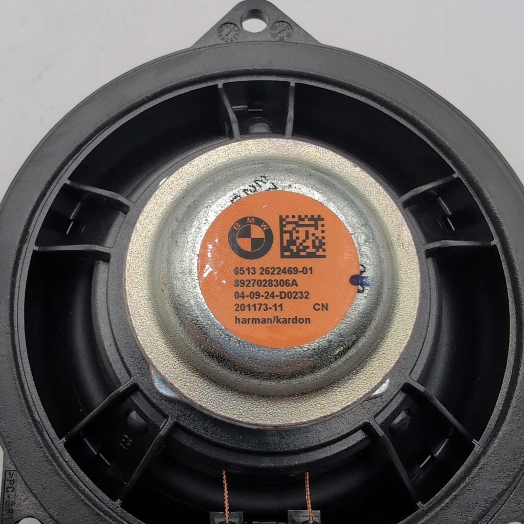 2019 - 2025 BMW G20 G22 G26 G30 M3 X3 X4 X5 X6 Midrange Door Speaker Harman
