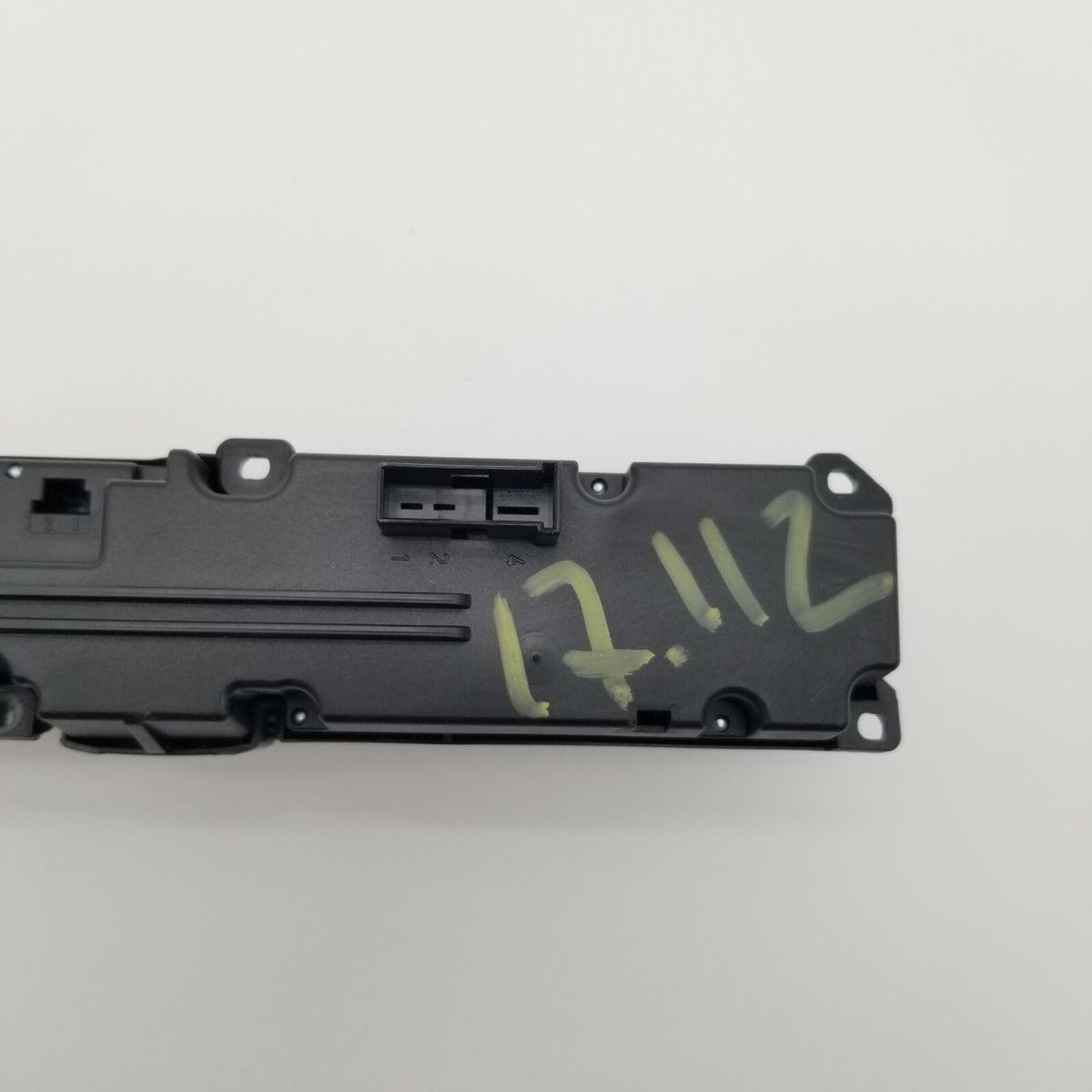 01-04 MERCEDES W203 C320 CLK500 DASHBOARD DASH CONTROL SWITCH PANEL A85 OEM