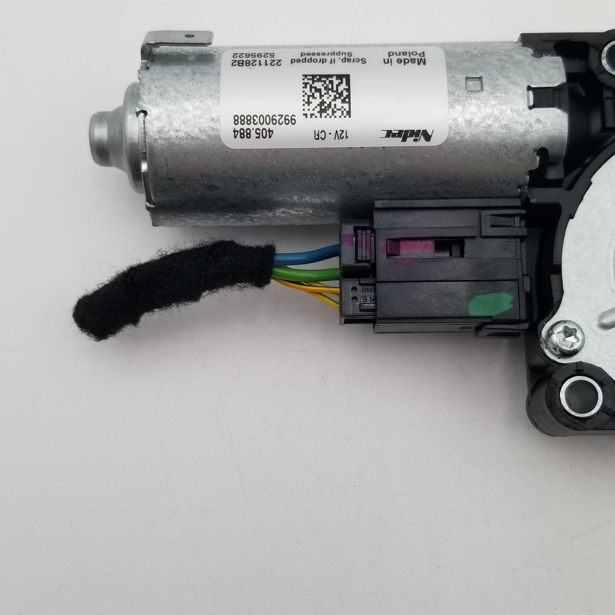2019 2020 2021 2022 2023 BMW G20 G26 G32 M440 Sunroof Motor Sun Moon Roof Motor
