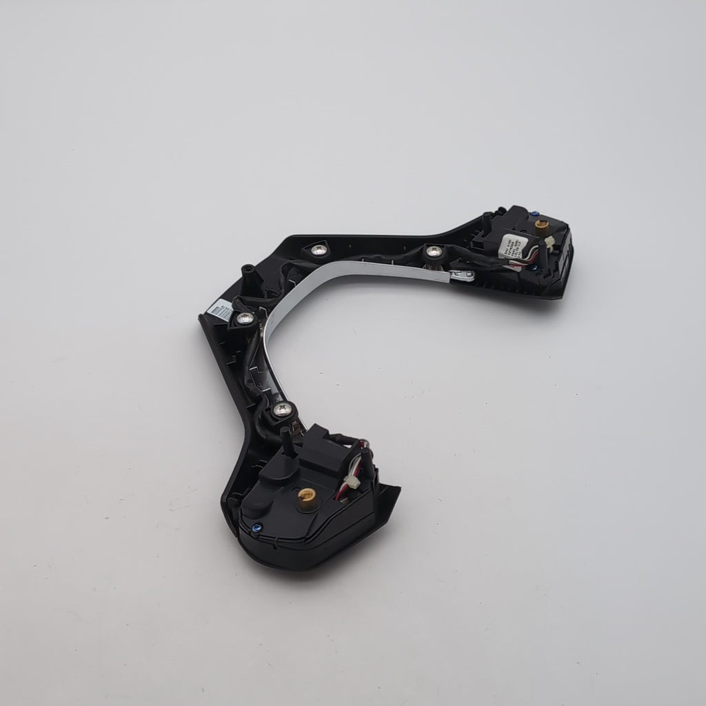 2014- 2018 BMW X3 Steering Wheel Multi Function Switch Control Trim 9270260