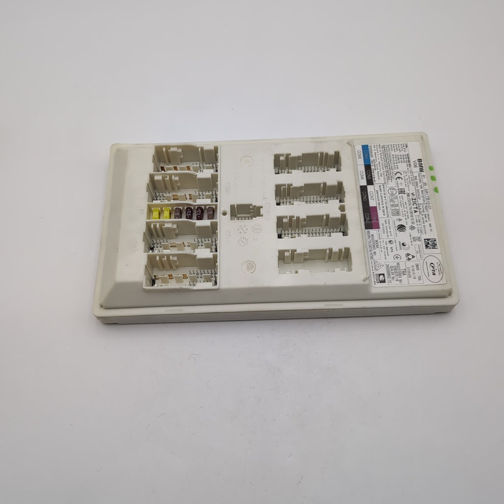 2019- 2025 BMW 228i F44 2.0L Body Control Module Fuse & Relay Box 5a17b10 OEM