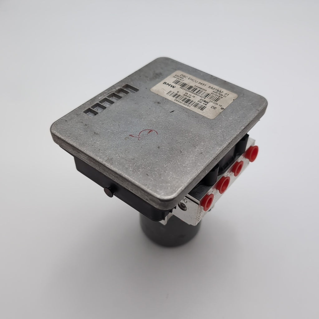 2019 2020 BMW X3 G01 2.0L ABS Anti Lock Brake Pump Control Unit OEM 5A01937