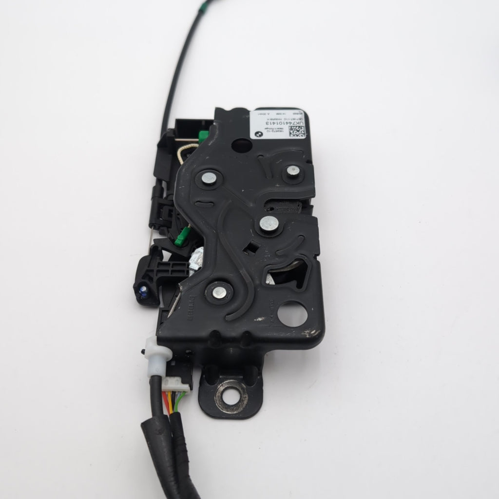 2021 - 2026 BMW 330i M340i G20 M3 Trunk Lid Lock Latch Actuator Motor Assembly