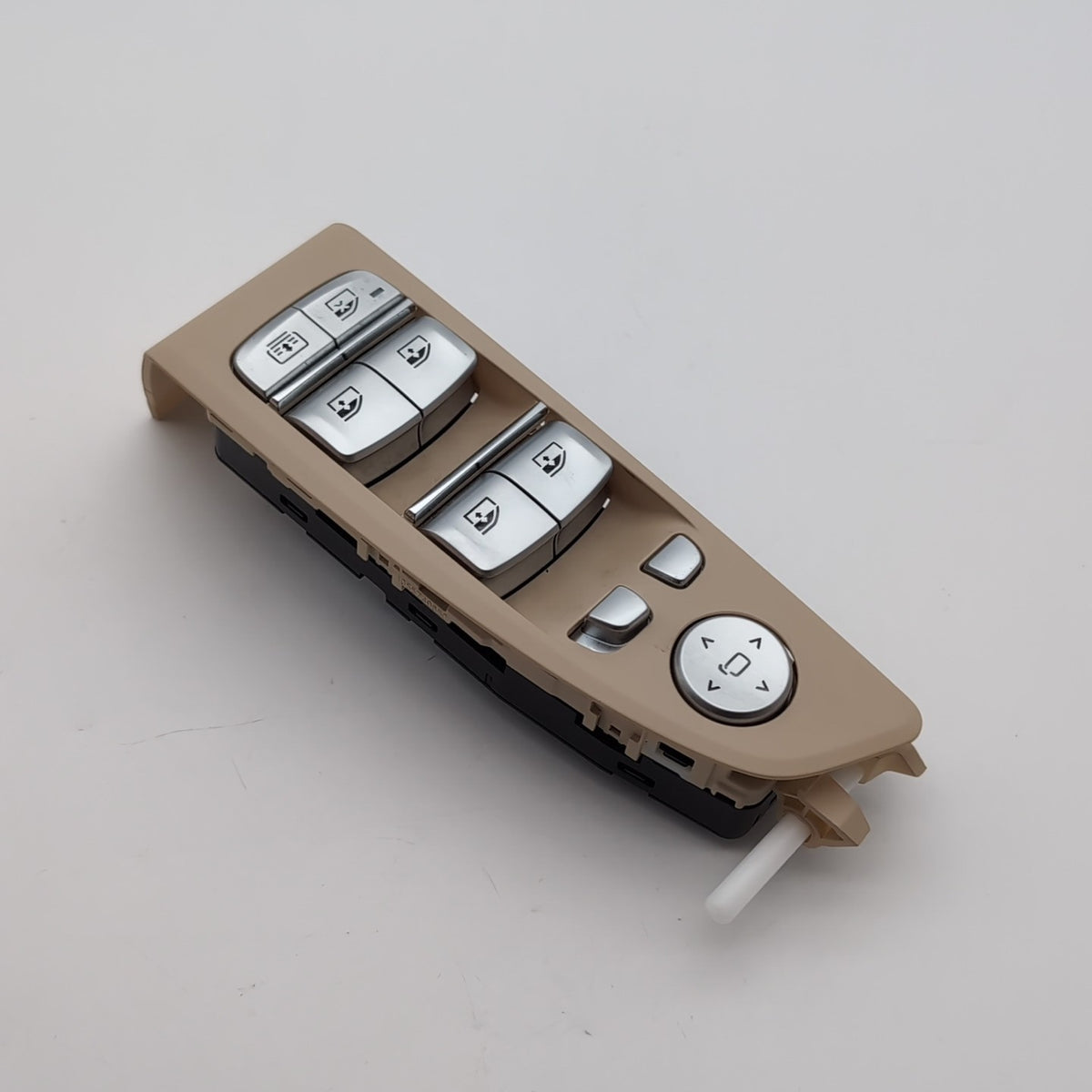 2016- 2022 BMW 740i 750i G11 G12 Front Driver Master Window Switch 9382503