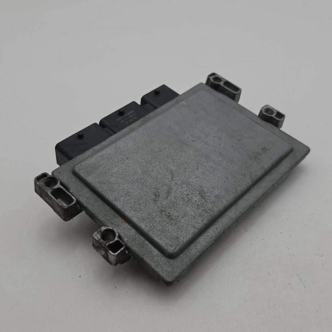 2016 2017 Ford Fiesta 1.6L Engine Computer Control Module ECU GA6A-12A650-GC