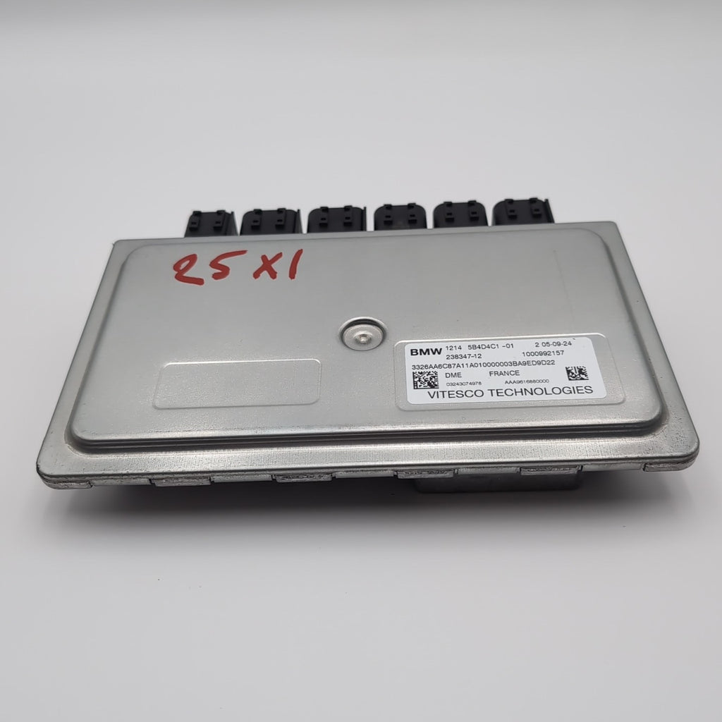 2024 2025 2026 BMW X1 X2 Engine Computer Control Module DME ECU 5B4D4C1