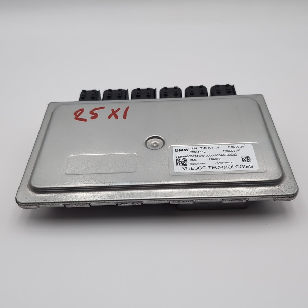 2024 2025 2026 BMW X1 X2 Engine Computer Control Module DME ECU 5B4D4C1