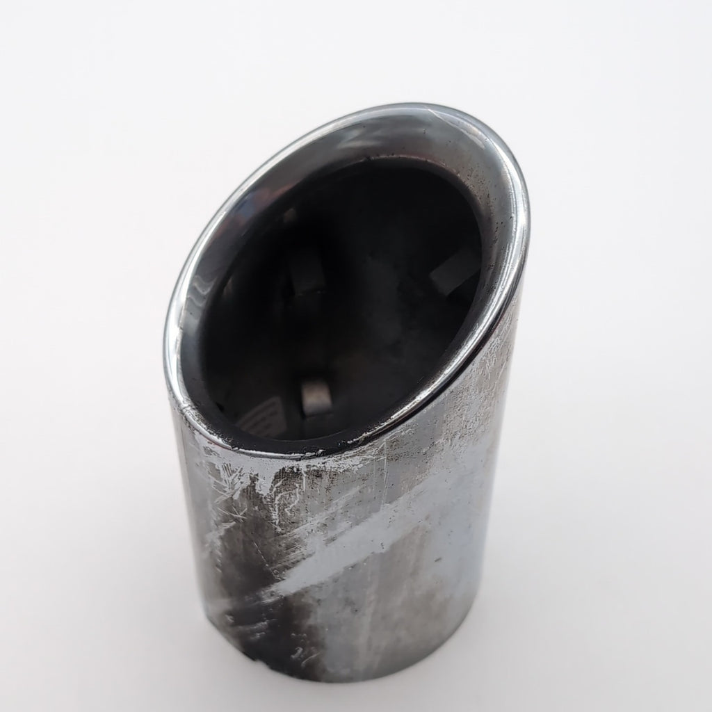 2019 - 2024 BMW 2 3 4 Series G42 G20 G21 G22 G23 Exhaust Pipe Tip Chrome 8679075