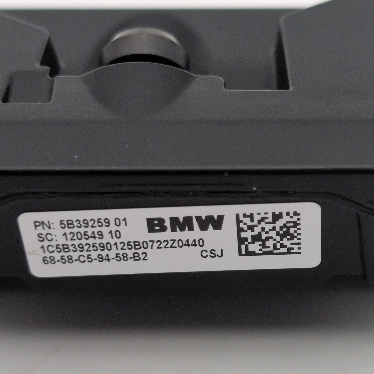 2021 - 2026 BMW G20 G22 G26 G80 G82 X3 X4 Windshield Lane Assist Camera