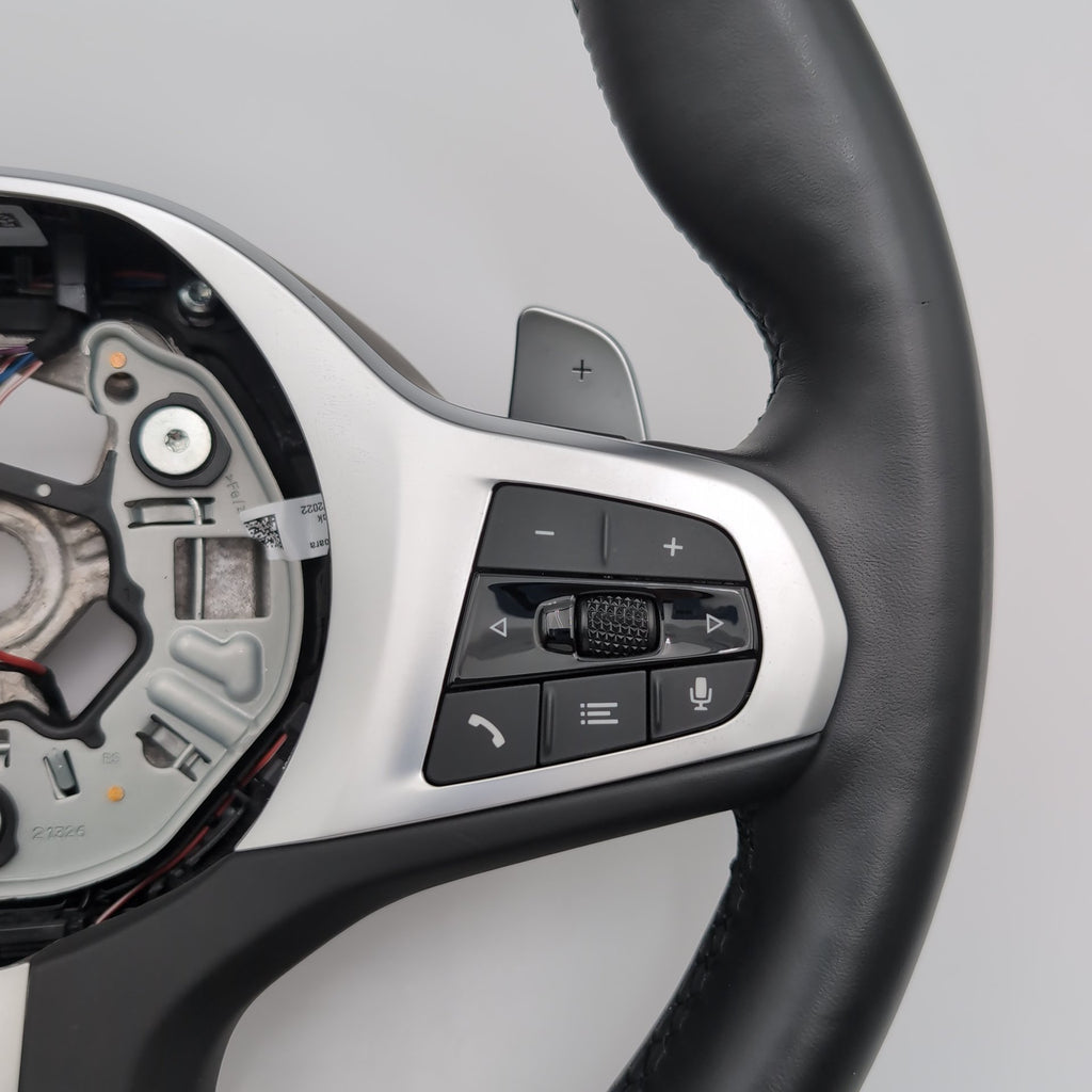 2021 - 2024 BMW 330i 430i G20 G22 G26 M Sport Steering Wheel Heated