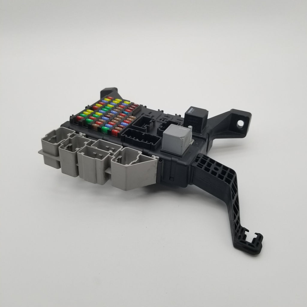 2003 2004 2005 2006 2007 2008 Jaguar X TYPE Fuse Box Under Dash 4X4314A073AE