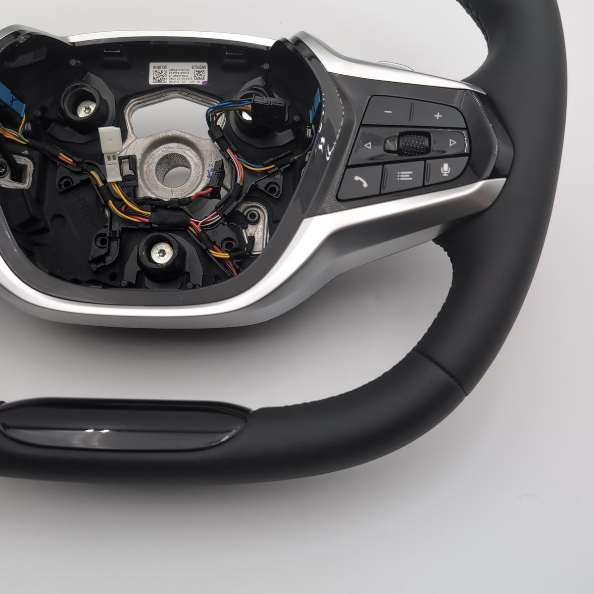 2025 2026 BMW 330i G20 G22 G42 Steering Wheel Flat Top Bottom Paddle Shifter