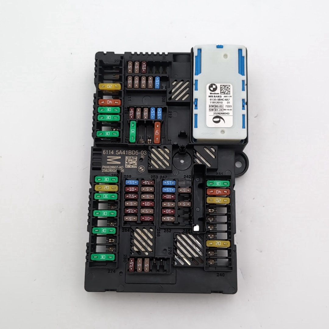 2022 - 2026 BMW X5 X6 X7 Rear Power Distribution Fuse Box OEM 5A41BD5
