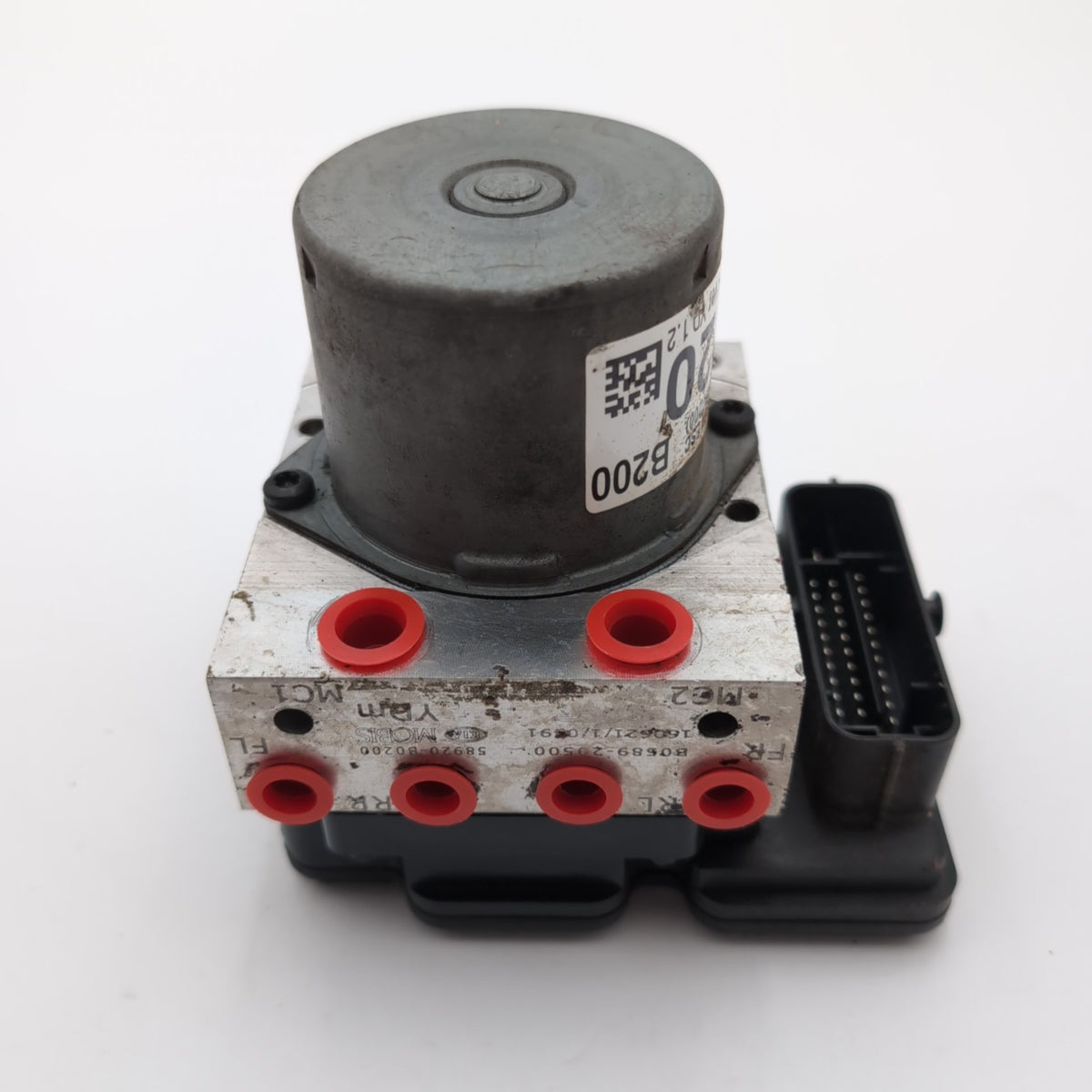 2017 2018 Kia Forte 2.0L ABS Anti Lock Brake Pump Control Unit 58900-B0200
