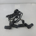 2002 2003 2004 2005 2006 Bmw E65 E66 745I Rear Parking Sensors Wire Blue Set 4
