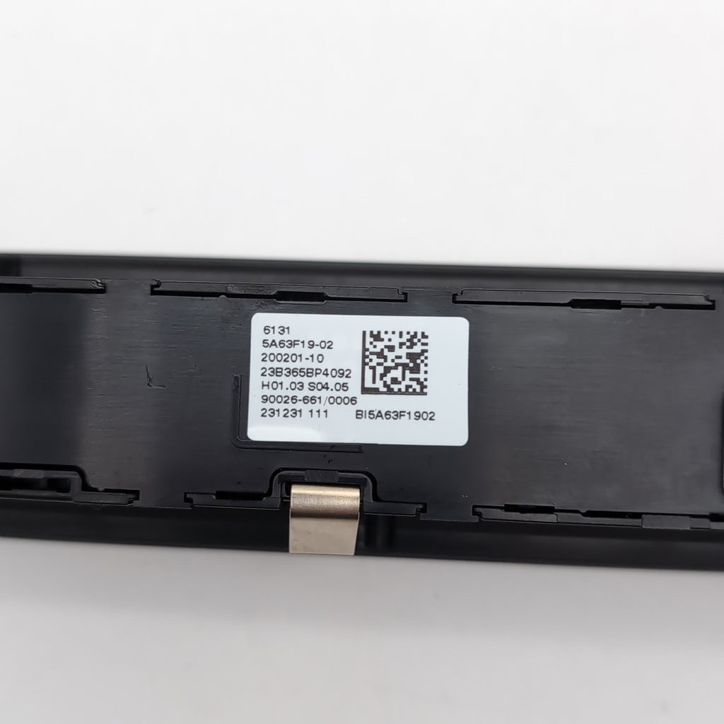 2021- 2024 BMW M4 M3 G83 G82 G80 Dashboard Climate Control Switch Panel