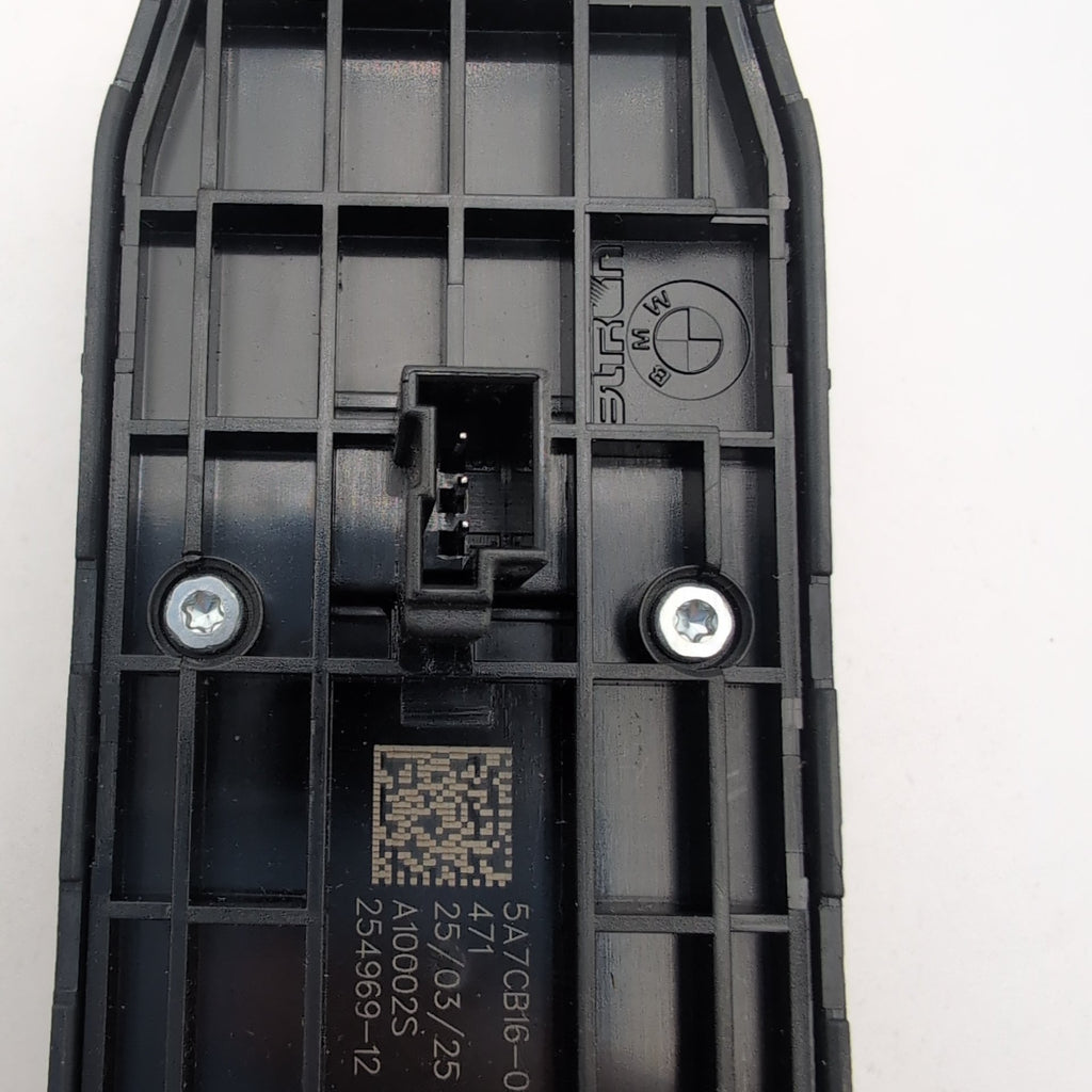 2023 - 2026 BMW X1 X2 X3 228i 540i 530i 550e i5 Driver Master Window Switch