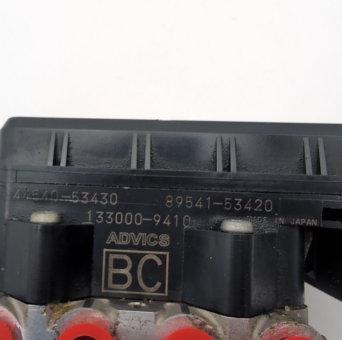 2016 Lexus IS200T ABS Anti Lock Brake Pump Control Unit OEM 44540-53430