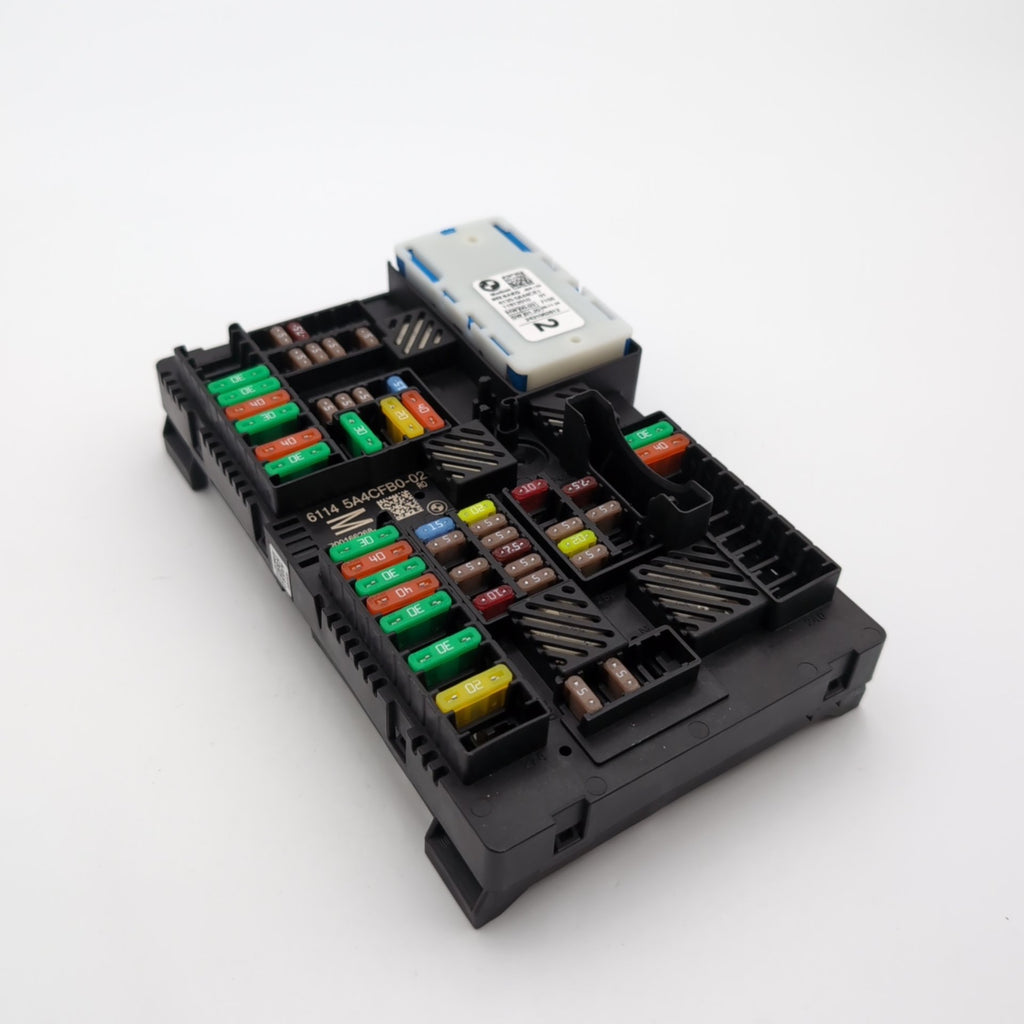 2022 - 2026 BMW 330i G20 G42 Rear Power Distribution Fuse Box 5A4CFB0