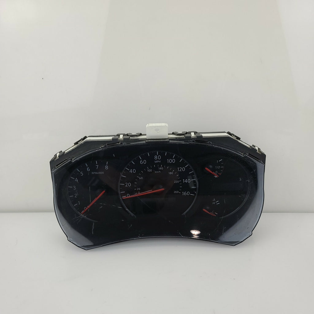 2012 12 Fits Nissan Quest Speedometer Instrument Cluster Gauge Unkw Miles Oem