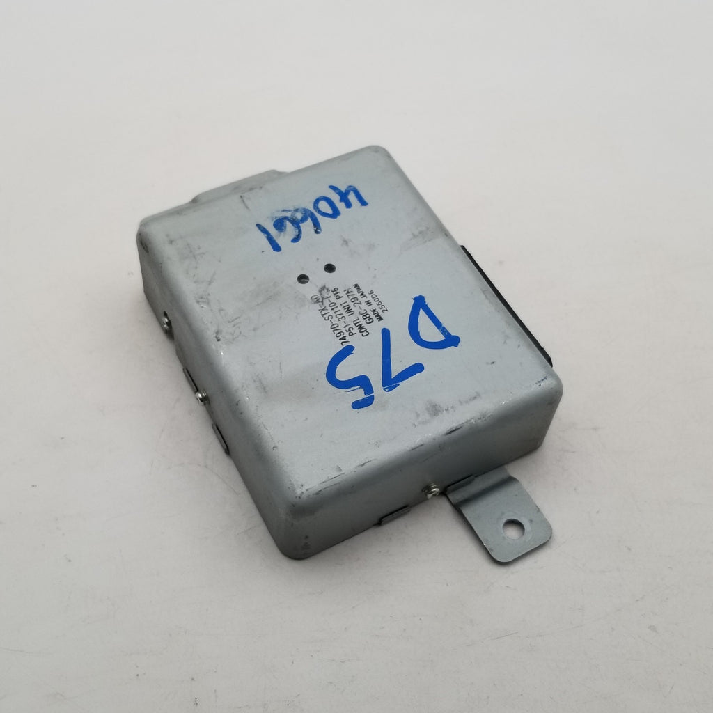 2015 2016 2017 2018 Volvo V60 S60 Central Locking Control Module 30659730
